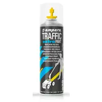 Farba do znakowania linii Traffic Extra żółta 500ml